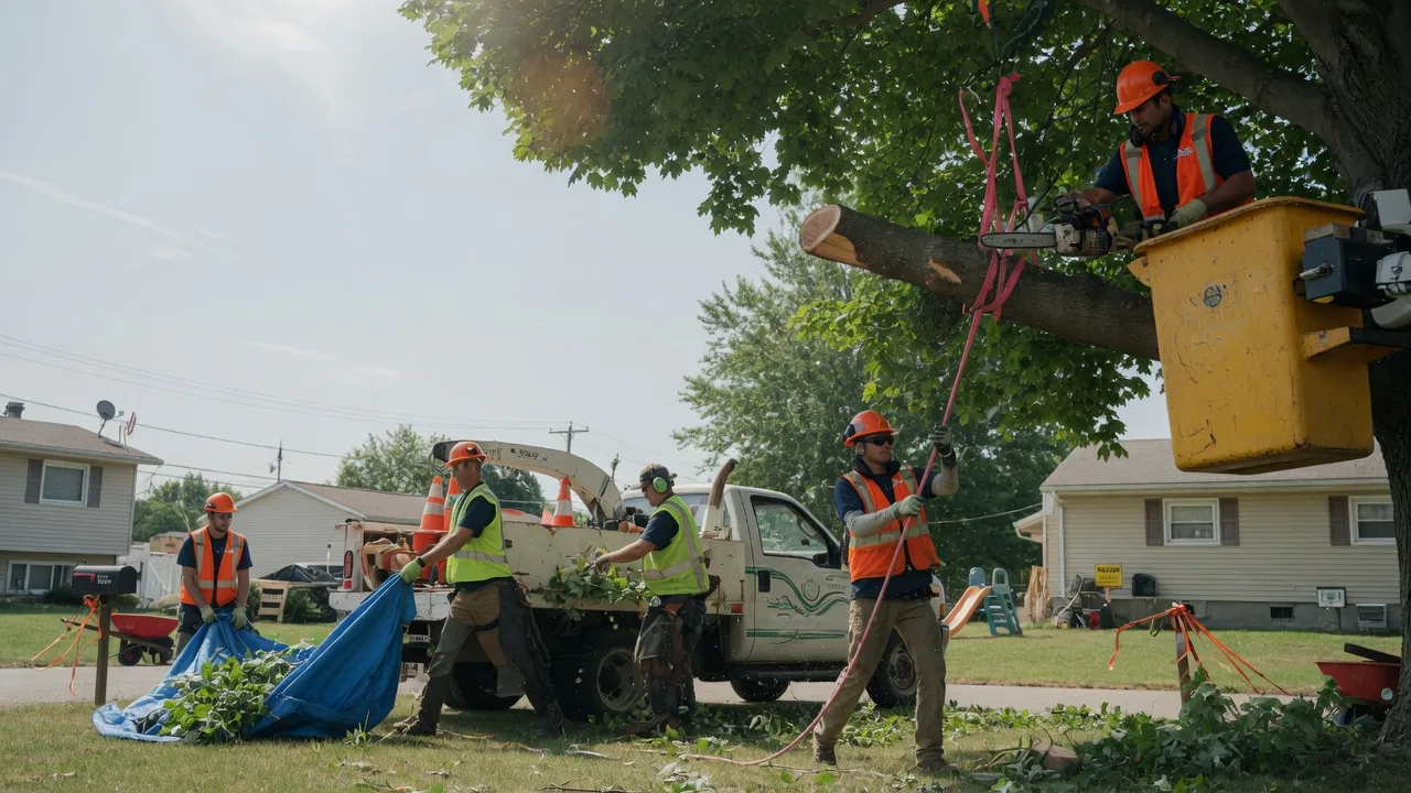 Tree Care in Apex, NC near me